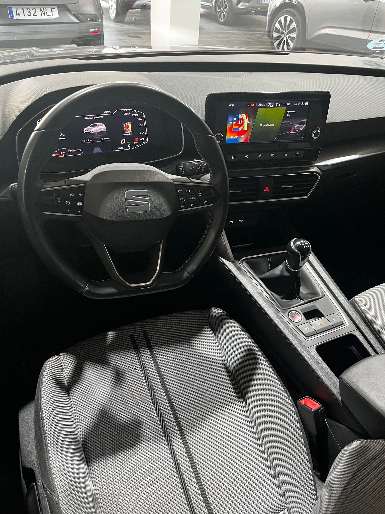 Seat Leon STYLE miniatura 4